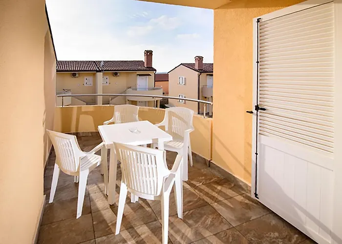 1 Bedroom In Apartman