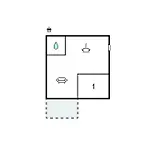 1 Bedroom In 公寓