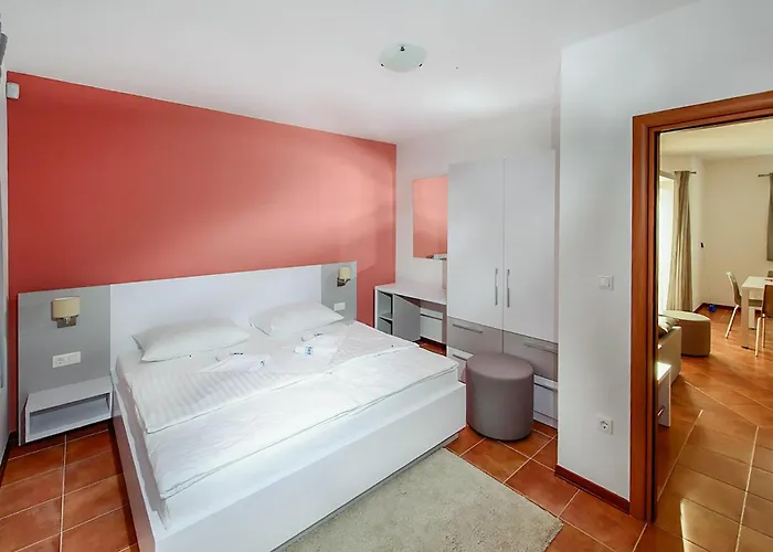 Apartament 1 Bedroom In Medulin